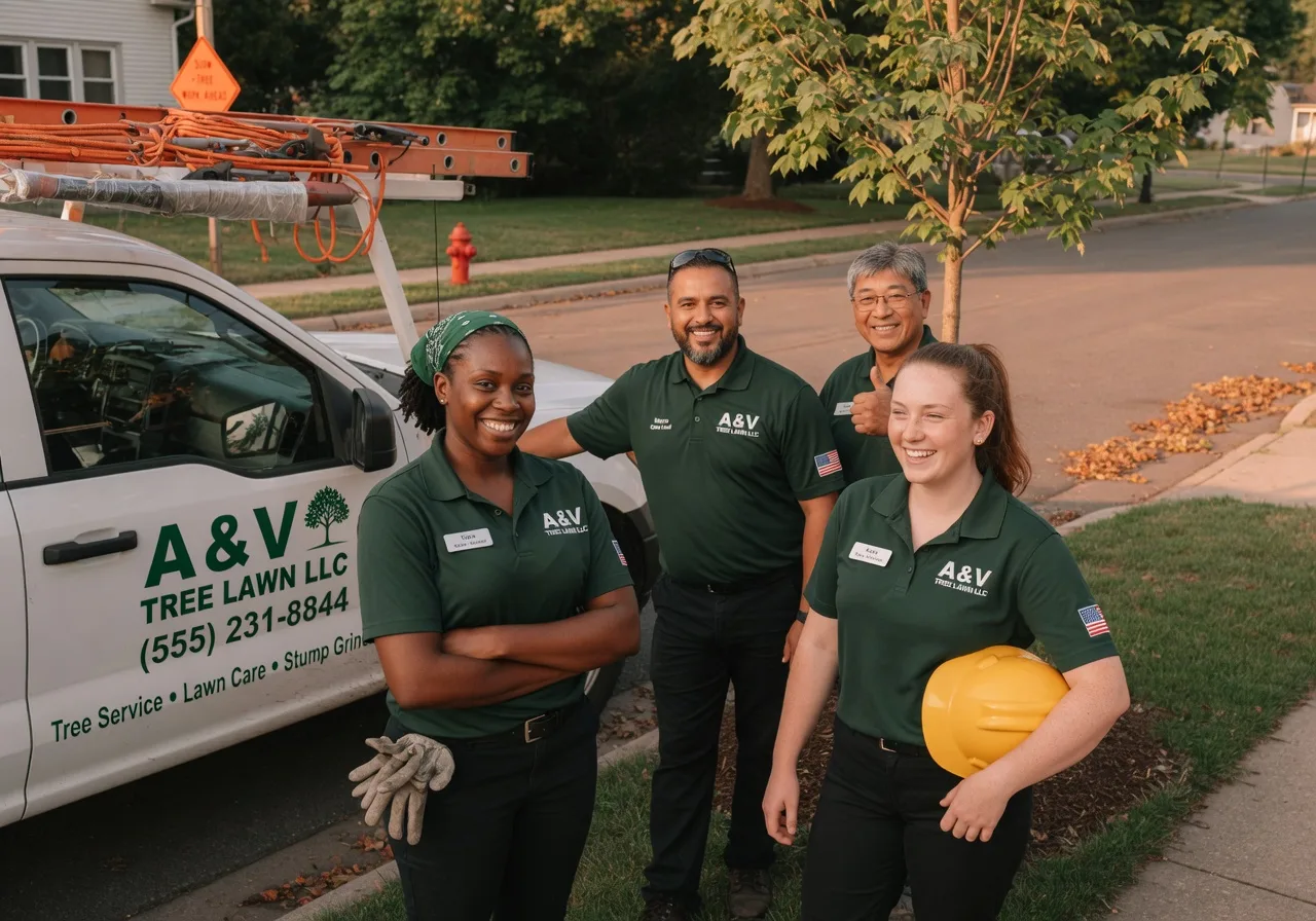 Tree Service company in Dieterich, IL