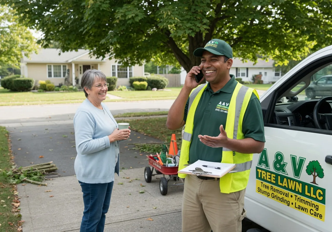 Tree Service Dieterich, IL FAQs